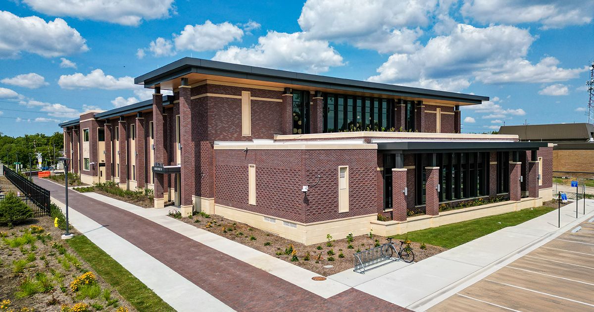 Downers Grove Civic Center