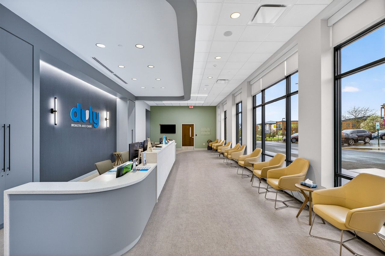 Duly Health and Care – Lombard