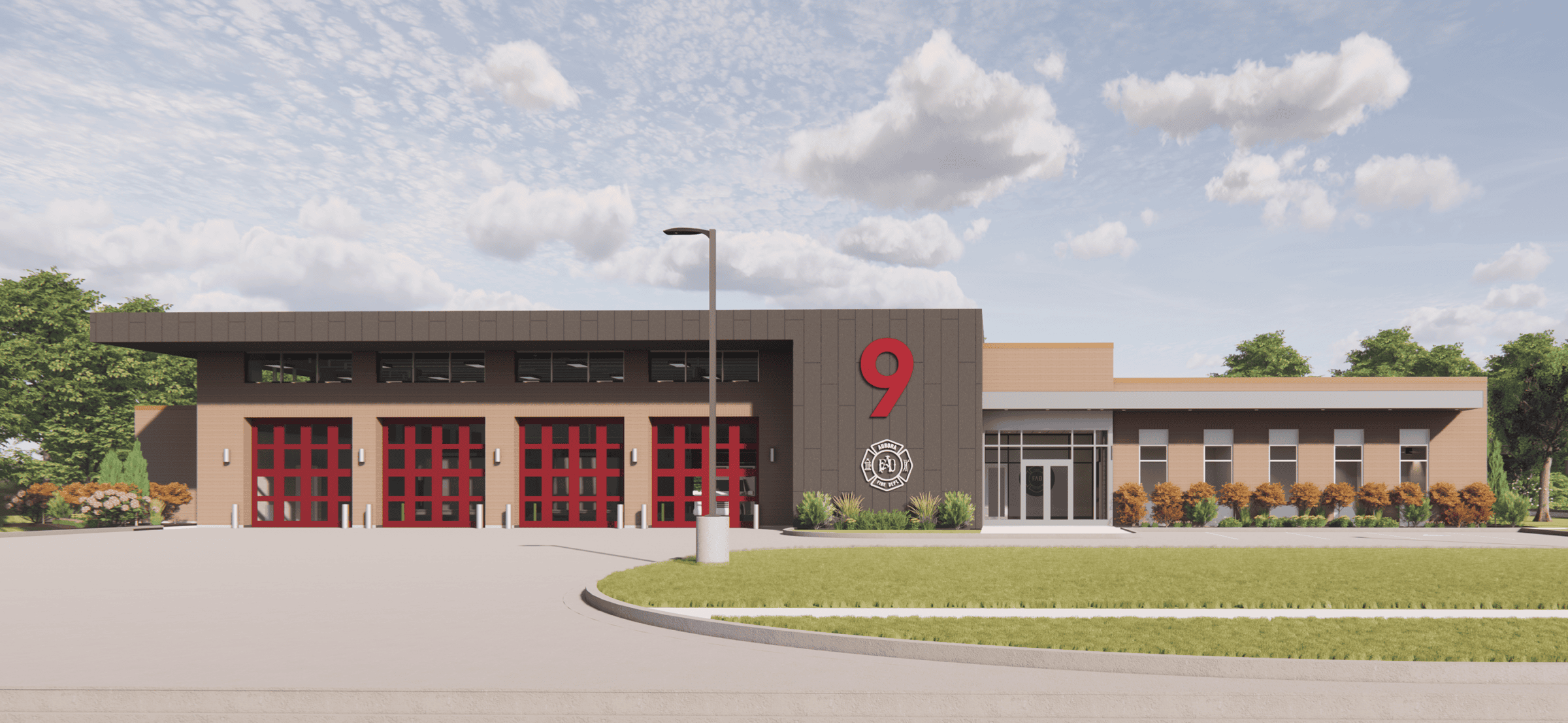 Fire Station #9 Aurora